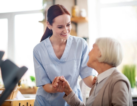 高齡化社會的養(yǎng)老照護