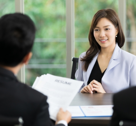 探索您的職涯可能 ！