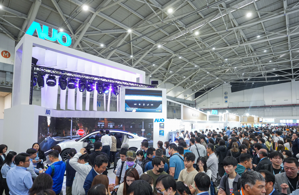 Touch Taiwan 智慧顯示展