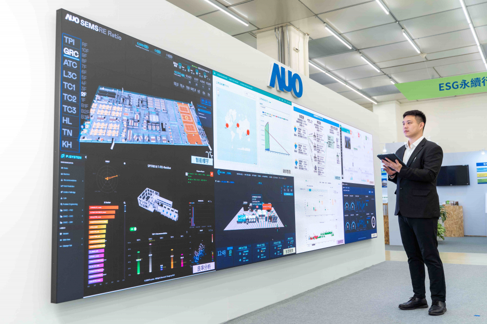 友達(dá)宇沛所開發(fā)的「智能樓宇管理平臺(tái)」，藉由蒐集周圍環(huán)境及電力、照明、空調(diào)等系統(tǒng)數(shù)據(jù)，達(dá)到即時(shí)綜效監(jiān)控，助力實(shí)現(xiàn)零碳建築