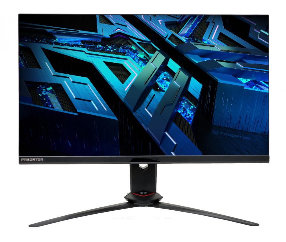 宏碁Acer Predator XB273U，采用申博太陽(yáng)城全新廣視角極致更新率電競(jìng)顯示器，可切換ULMB2模式，讓游戲畫面不留殘影、不撕裂，呈現(xiàn)精致視覺(jué)效果。（圖片來(lái)源：Acer提供）