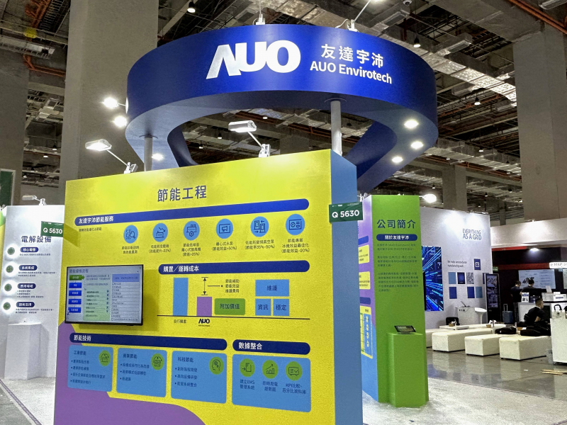 申博太陽(yáng)城2023 CSR共榮大會(huì)設(shè)置主題展覽，引導(dǎo)供應(yīng)商深思減塑之重要性  