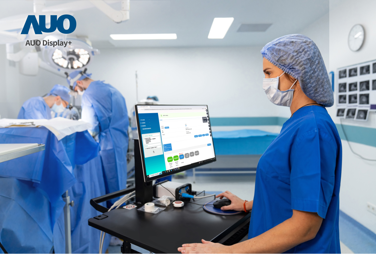 達擎以深耕多年的3D手術(shù)影像解決方案展現(xiàn)亮眼實績 ，今年擴大打造全方位3D智慧手術(shù)影像平臺 ，並於展位模擬手術(shù)室情境，與日本連線 ，實際展演機器人手術(shù)即時3D解決方案的遠距操作及多元應(yīng)用