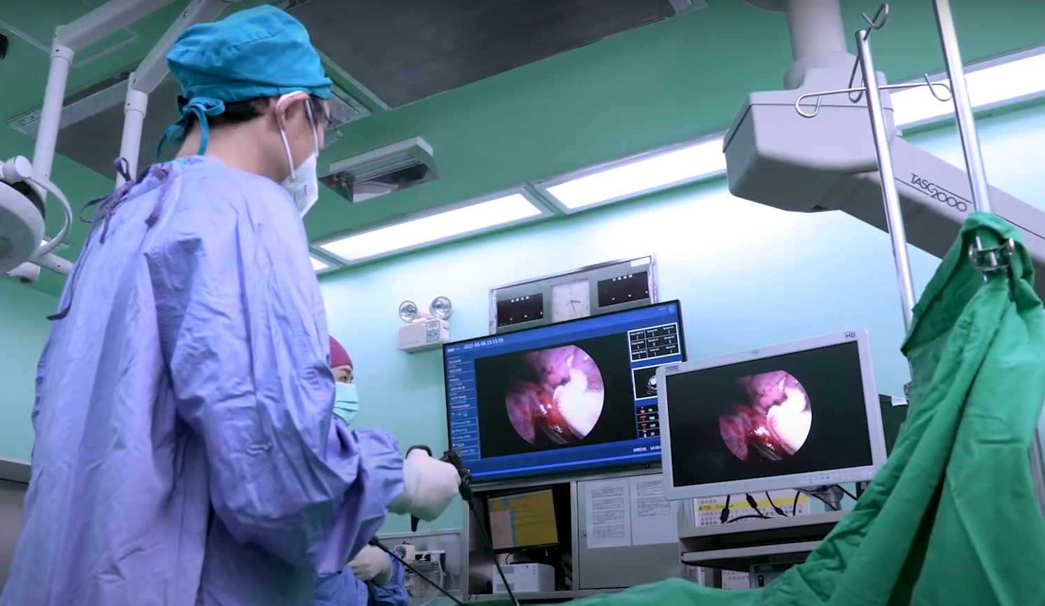 【小港醫(yī)院】智慧手術(shù)資訊整合解決方案 提供高效整合管理、優(yōu)化手術(shù)流程