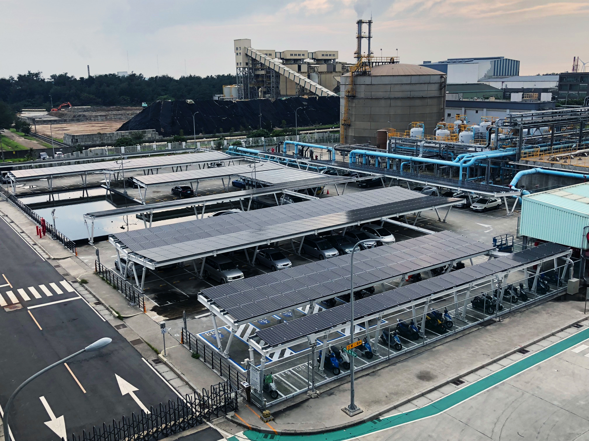 【永豐余】屋頂型電廠解決方案 布局能源轉(zhuǎn)型新契機(jī)