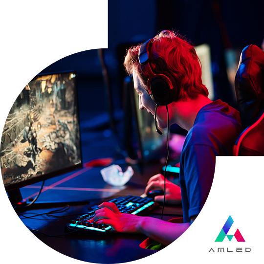 顛覆過往的超高畫質(zhì)與效能<br>為專業(yè)創(chuàng)作者及電競玩家?guī)順O致體驗(yàn)