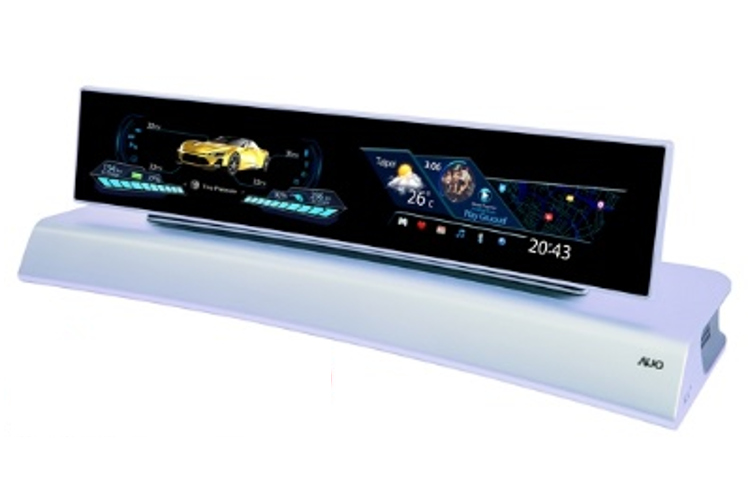 車(chē)用顯示器