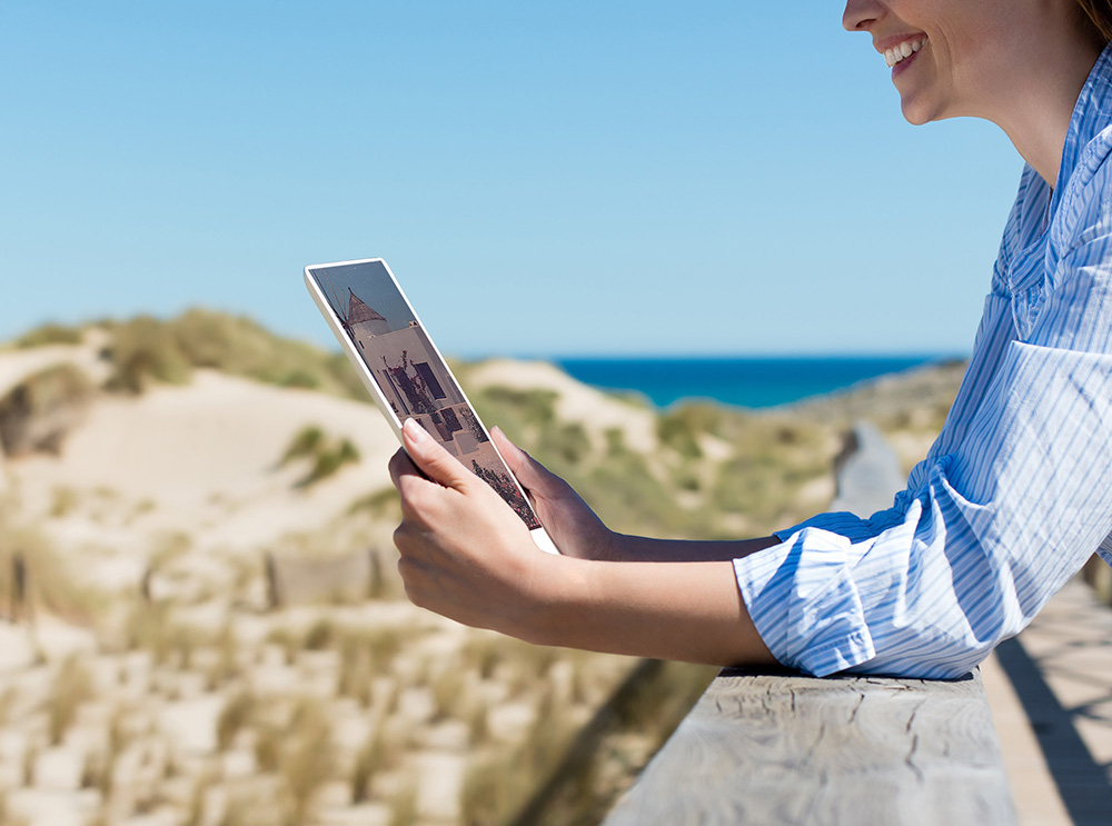 低功耗、超省電