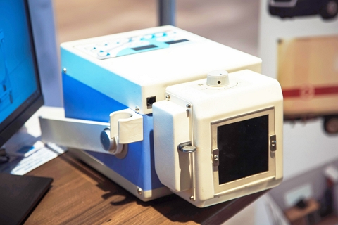 可攜式 X光設(shè)備